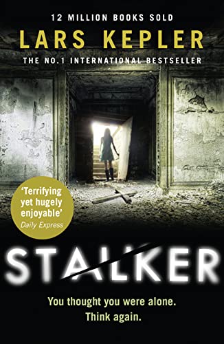 Stalker: Lars Kepler (Joona Linna)